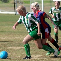 Women’s Premier League – Townsville Warriors vs Burdekin – Game 1 in 2016
