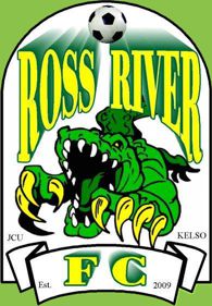 Ross River JCU FC Logo