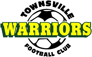 Townsville Warriors Logo Mid