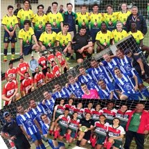 2020 Team Photos NQ Football including Rebels, Brothers, Saints Eagles Souths, Wulguru United, Estates Knights, Ingham Wolves and Goldfields United Hawks.