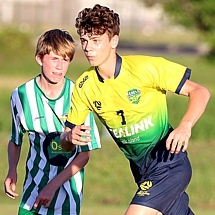 Rebels FC vs Warriors TSV FC Colts/Youth Men&#039;s 2021 Friendly Game 1 at Melrose Park, Townsville - NQFootball dot com